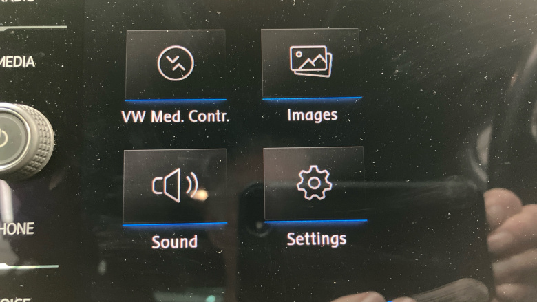 Volkswagen Golf 1.5 TSI EVO 150 Match 5dr DSG Petrol Hatchback